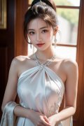 一人正在上一人鄙人